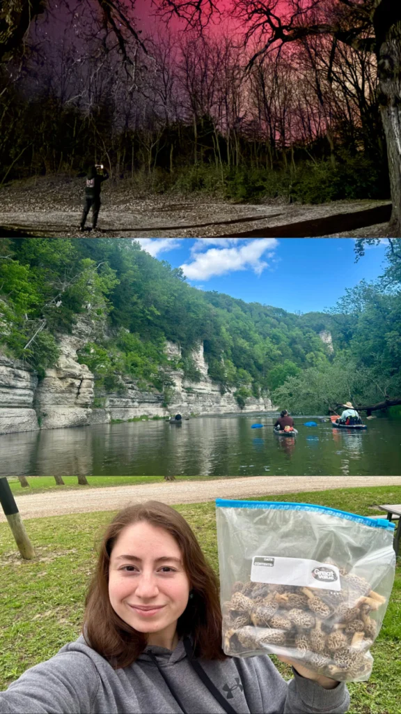 Things to Do - Chimney Rock Decorah Campground & River Trips
